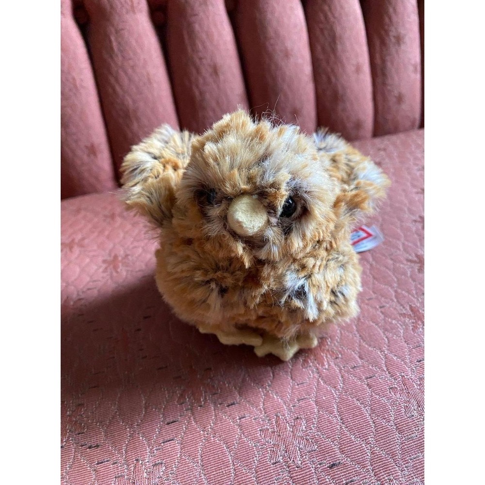 Douglas Chick Plush 2017 Handful Small Stuffed Chicken Hen Toy Stuffie s38